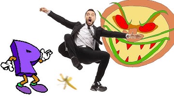 Pizza Tower - John Gutter (Lap 3 P Rank)