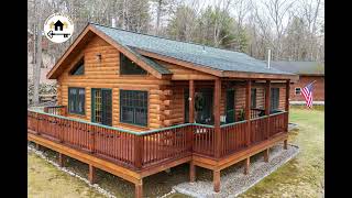 Adirondack Home Steps to the Great Sacandaga Lake! 🌊 Lake Living in Northville NY