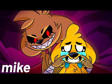 🎤 SONRÍE MÁS 2: LA VENGANZA DEL EXE 😈🎵 PARODIA MUSICAL ANIMADA | ESPECIAL 25 MILLONES de MIKIES