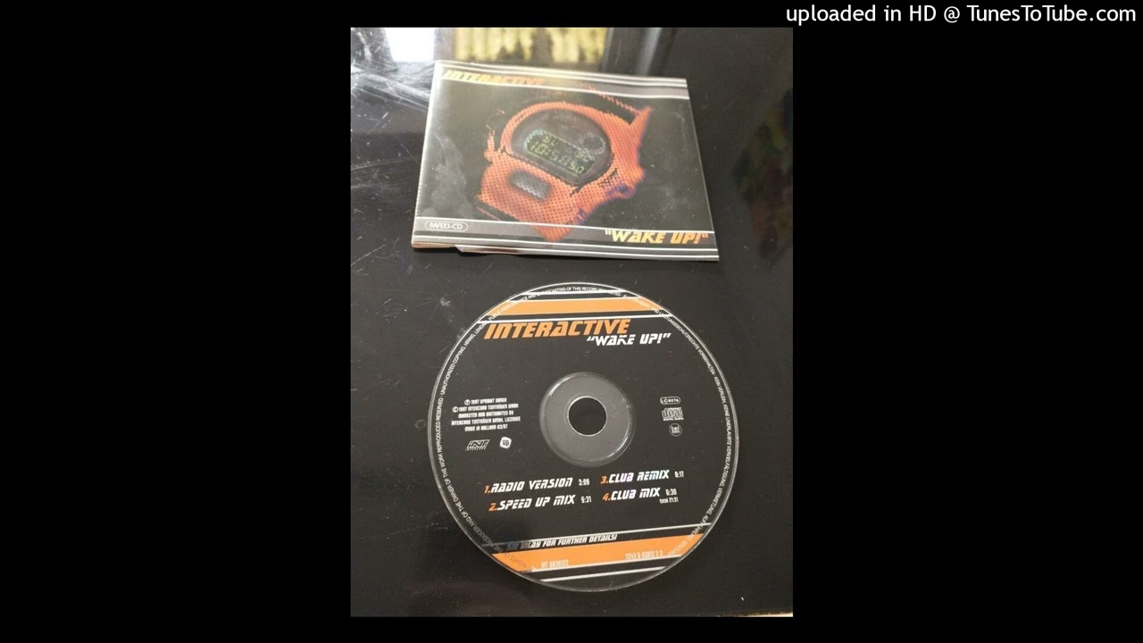Interactive - Wake Up! (Club Mix ) 