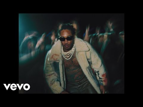 Future - 712PM (Directed by Travis Scott) (Official Music Video)