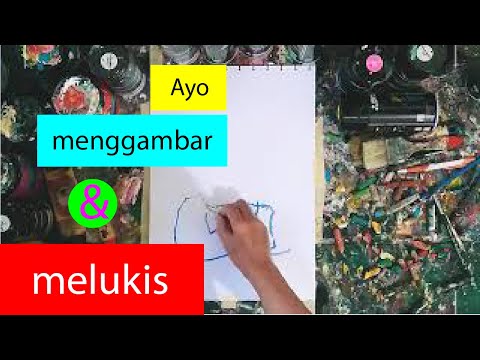 Video: Warna Dan Garis