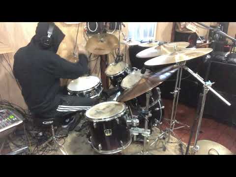 Straightener ストレイテナー   Reminder Drum Cover
