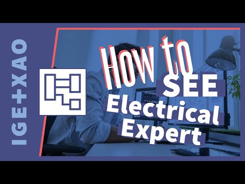 How to SEE : SEE Electrical Expert V5R1 - Register an internet license