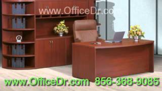 Easy Office Set Up With Contemporary Office Furniture