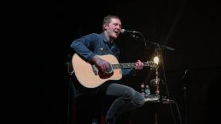 Brian Fallon - Blue Jeans &amp; White T-Shirts (Acoustic) - Asbury Park