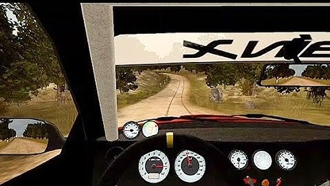 RushRally 3 ||android high graphics racing games