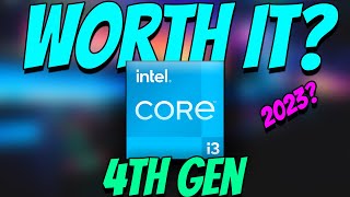 Is I3 4Th Gen Good For Gaming In 2023? Urduhindi