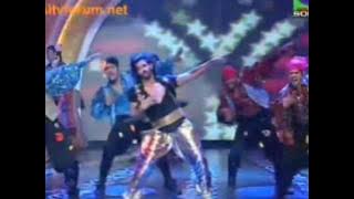 *HD* HRITHIK ROSHAN 2009 LIVE PERFORMANCE - 12th Rajiv Gandhi Awards 2009