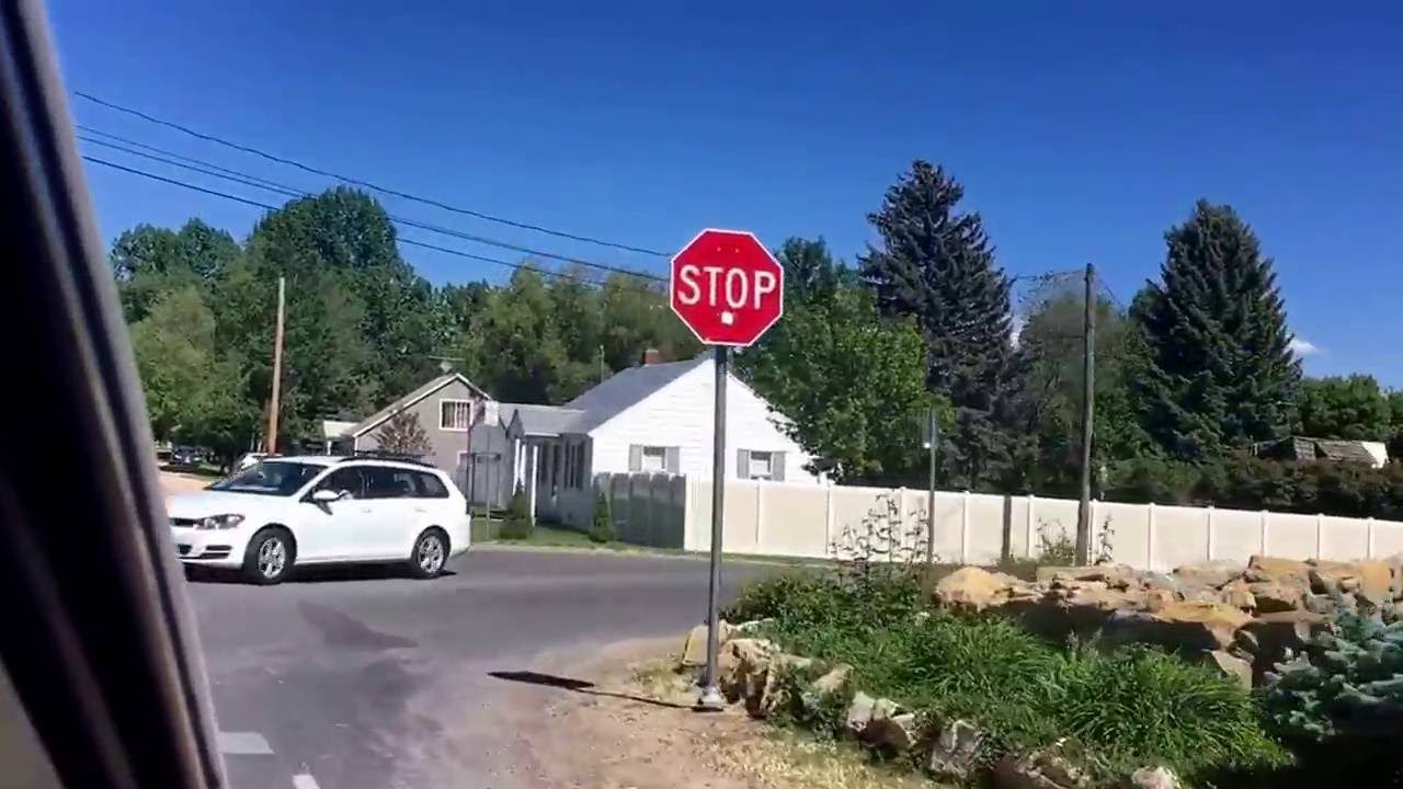 Driving through Midway, UT June 2016 YouTube