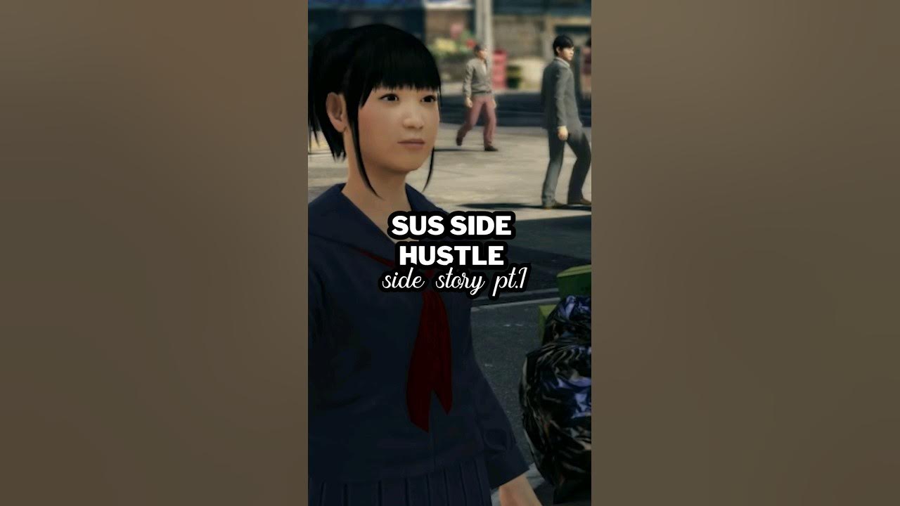 SELLING WHAT? (Yakuza 0 Side Story) YouTube