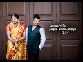 Best wedding cinematic highlight 2020  sagar  induja