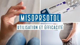 MISOPROSTOL ( CYTOTEC ) 200 mcg