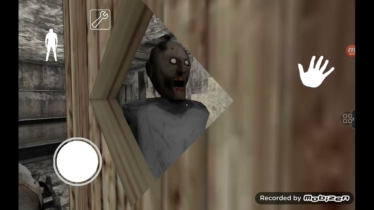 Granny gameplay part 1