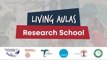 The Living Aulas Research School: Dr. Dylan McGarry