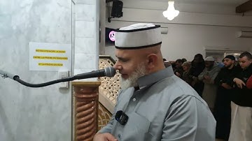 سوره الزمر الايه 42 الى الايه 52 من صلاه المغرب للشيخ علي ابو شادي اليوم 15-02-2025