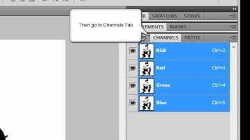 How to make your own Custom Vector Brush for Adobe Photoshop CS4