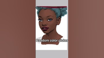 Color picker! #blowup #art #digitalart #trending #algorithm #shorts #fyp #sigma #subscribe #like