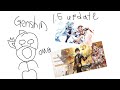 Genshin impact 1.5 update is pog