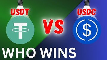 USDT vs USDC: Safest Stablecoin? (5 Key Differences Explained)