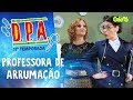 PROFESSORA DE ARRUMAÇÃO | D.P.A. | 11ª TEMP. | Mundo Gloob