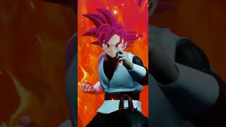 Dragon Ball Z Kakarot - Goku Black Real Costume All Transformations Base - Ultra Instinct (4K 60FPS)