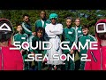 Squid Game Parody - Season 2 Trailer | Dtay Known
