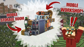 This changes EVERYTHING!! | Minecraft | Vi Plays Create | Ep 6