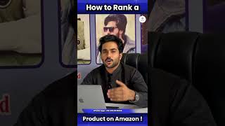 How to Rank a Product on Amazon !