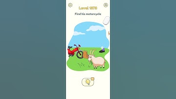 DOP 2 Gameplay Level 1373 Shorts Delete One Part Solution and Answer खेल शॉर्ट्स 🔥 Subscribe *🔥*