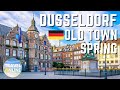 Dusseldorf Germany during Covid | Travel 2021
