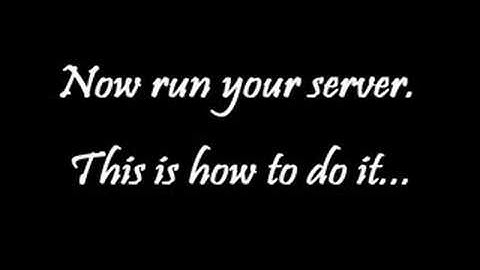 How to make 2.4.3 WoW Private Server