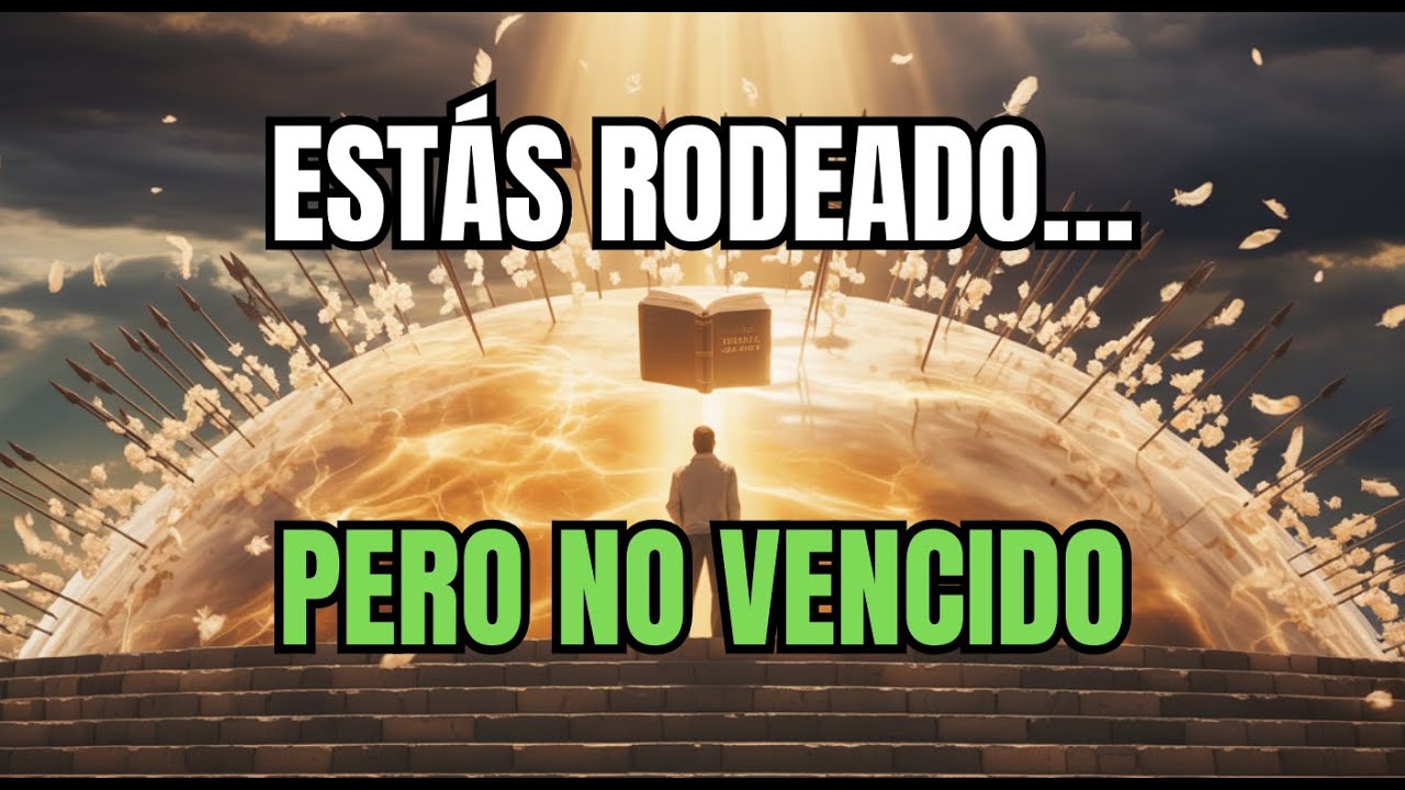 Salmo 27: Aunque un ejército acampe contra ti, no temerás | Oración Poderosa
