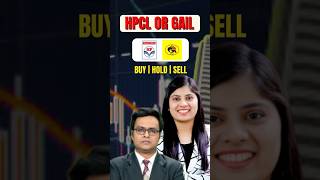 HPCL VS GAIL: Which Stock to BUY, SELL, or EXIT Now? 📈