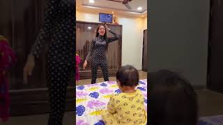 Heads Shoulders Knees And Toes Chikoo Baby Funny Reaction 