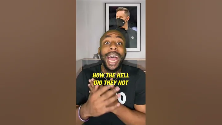 KD And Kyrie Never WANTED Steve Nash 😲 | Clutch #Shorts - 天天要聞