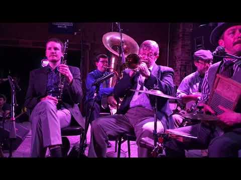 Washboard Cutups - JM Saloon Seattle 6/2019