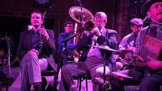 Washboard Cutups - JM Saloon Seattle 6/2019