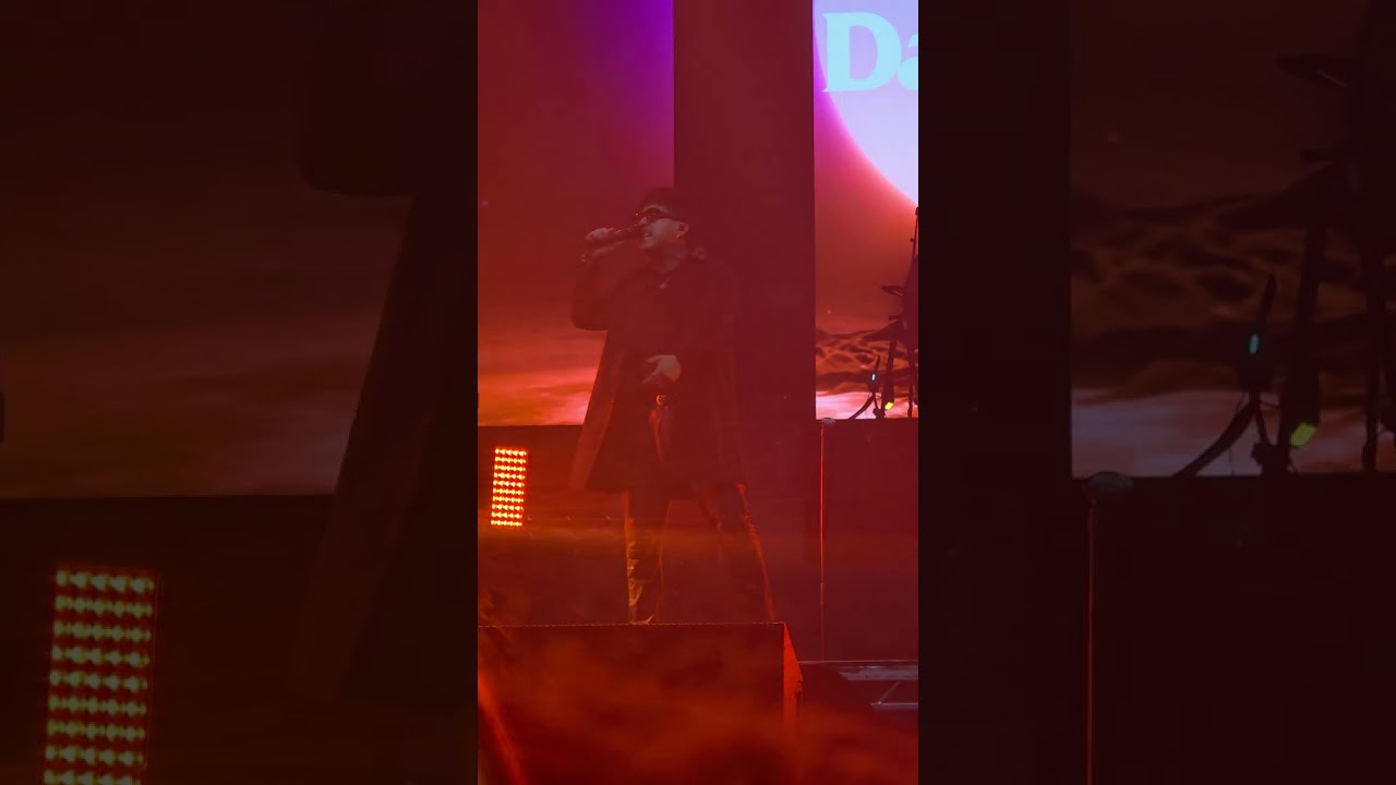 Dayseeker - Pale Moonlight (Alexandra Palace) 14/2/26