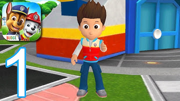 Paw patrol Rescue World - Gameplay walkthrough Part 1 (ios,Android)