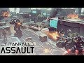 ARRASAMOS EN TITANFALL ASSAULT PolGames Espaol