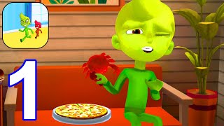 The Siblings 2020 - Gameplay Walkthrough Part 1 All Levels 1-6 Android,Ios