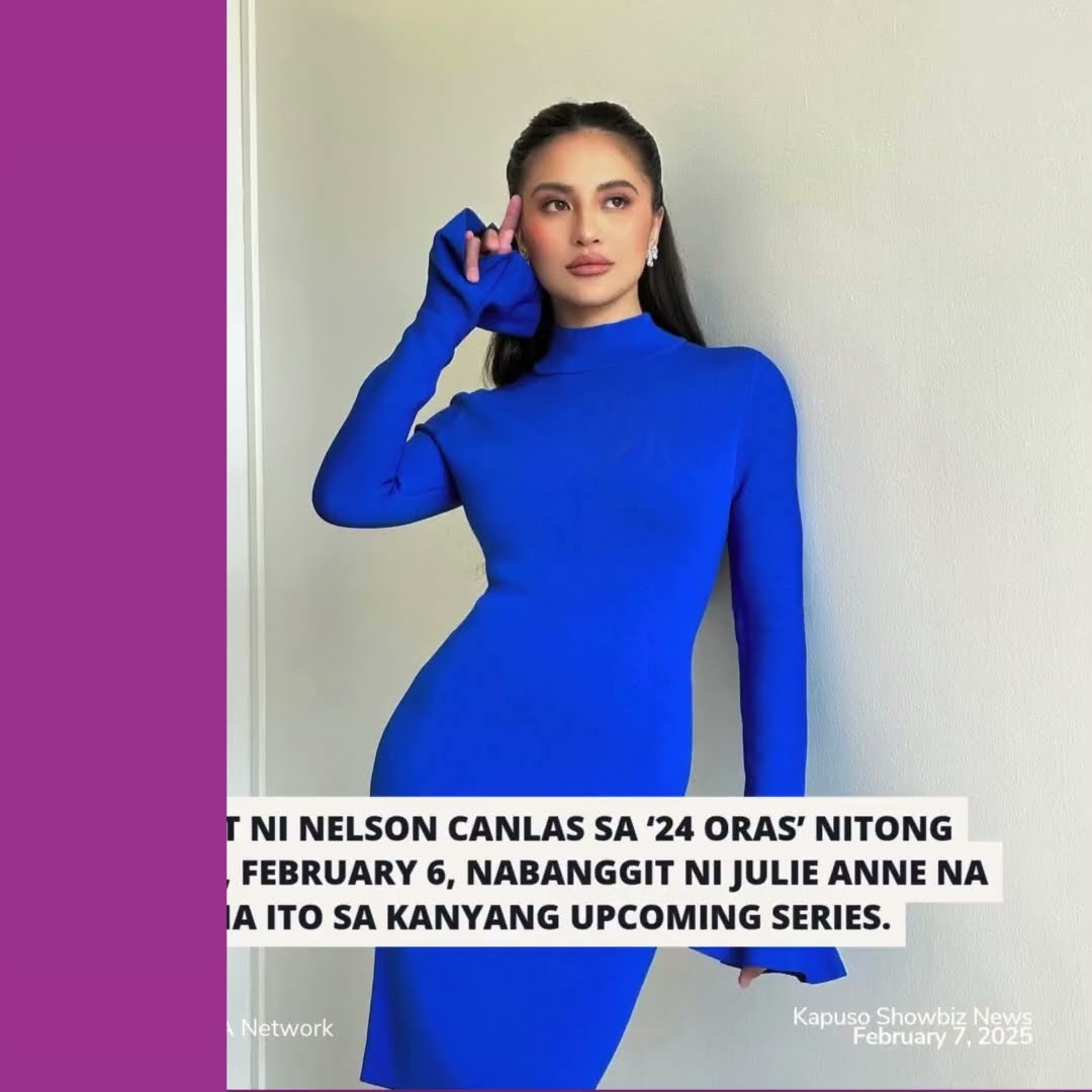 Friday chikka on #KapusoShowbizNews | February 7, 2025