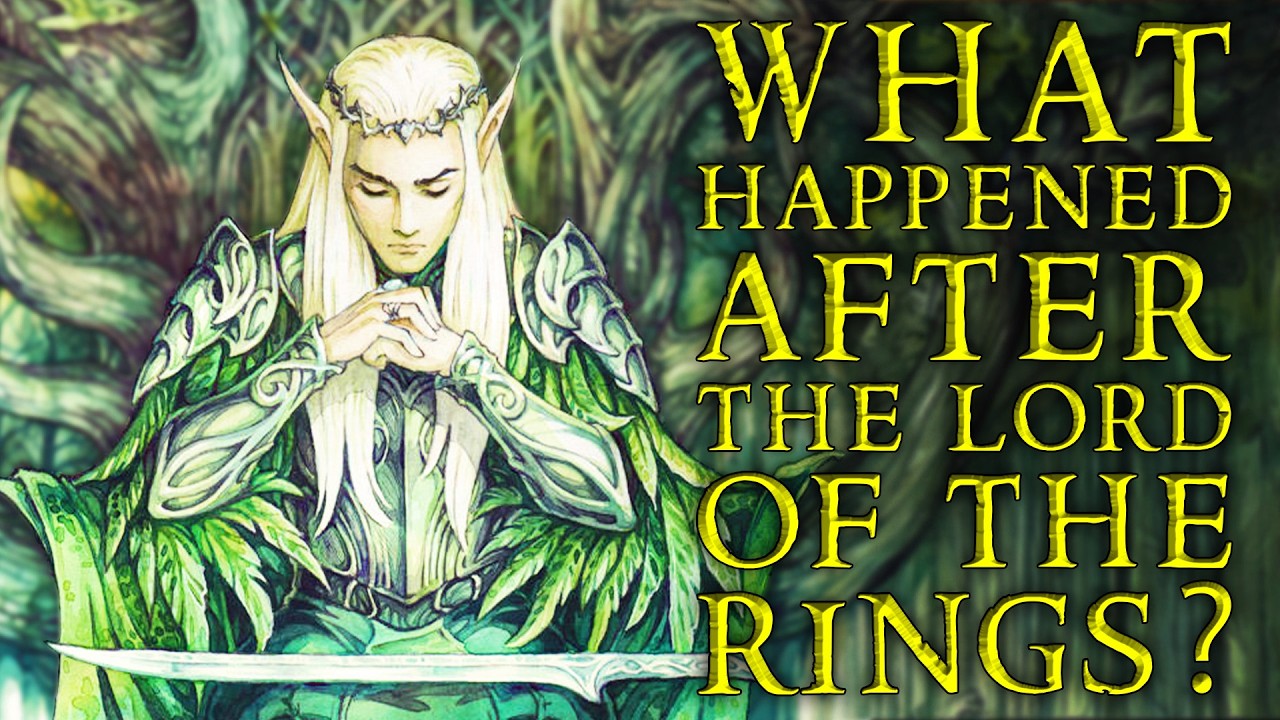 What Happened to the Woodland Realm (Mirkwood) After The Lord of the Rings?