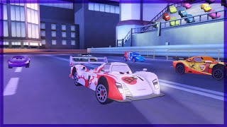 Cars 2 The Video Game Shu Todoroki - Vista Run