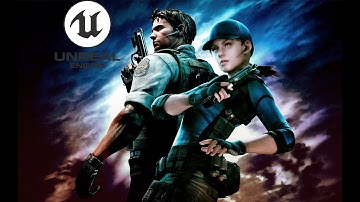 Resident Evil 5 Knife System in Unreal Engine 4: Equipping\Unequipping.