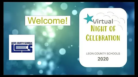 Virtual Night of Celebration 2020