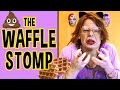 The waffle stomp