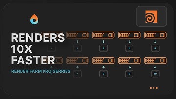 Houdini Render Farm Pro: Boost Render Speed with Slice Numbers