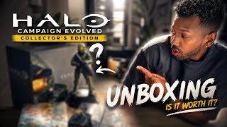 Halo Campaign Evolved Collector’s Edition Unboxing | PS5 EDITION